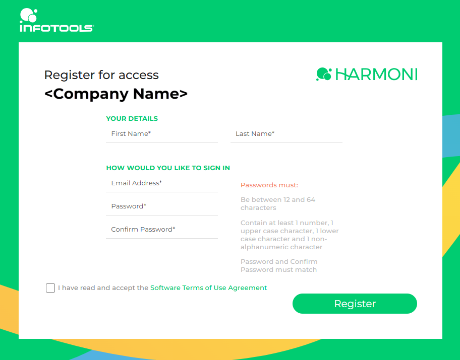H2-Harmoni Registration Screen.png