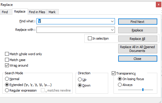 imported-data-excel-comma-and-tab-delimited-files-support